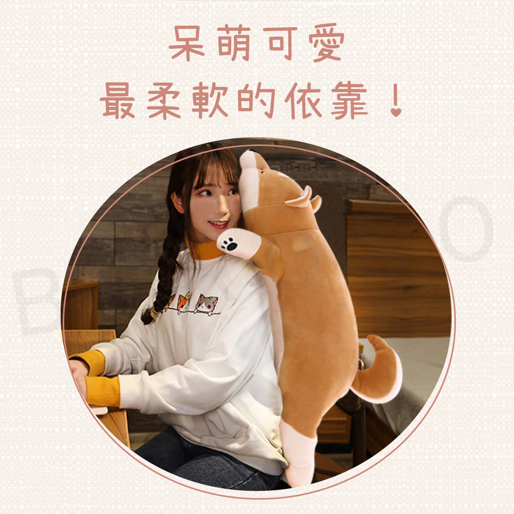 呆萌可愛 最柔軟的依靠 