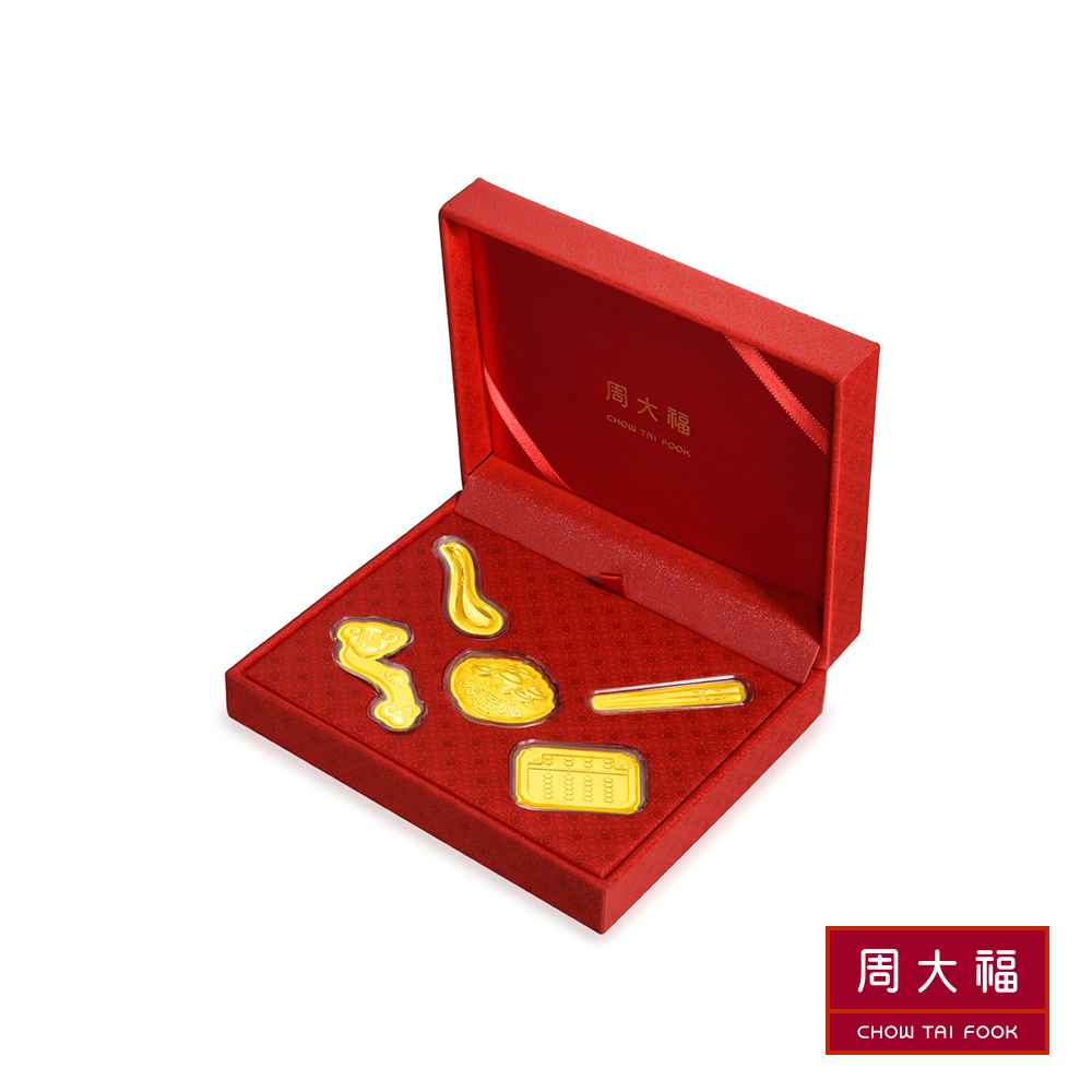 周大福 周大福 