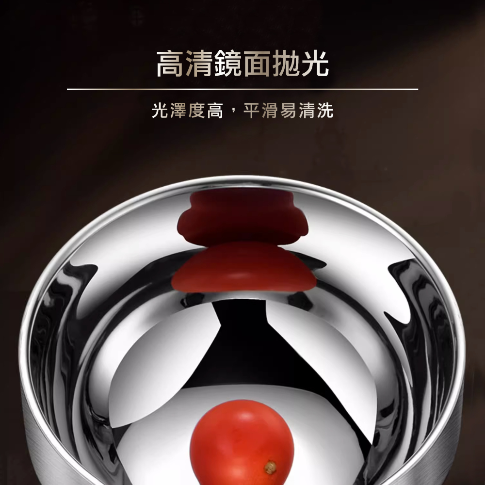 高清鏡面拋光 光澤度高,平滑易清洗 