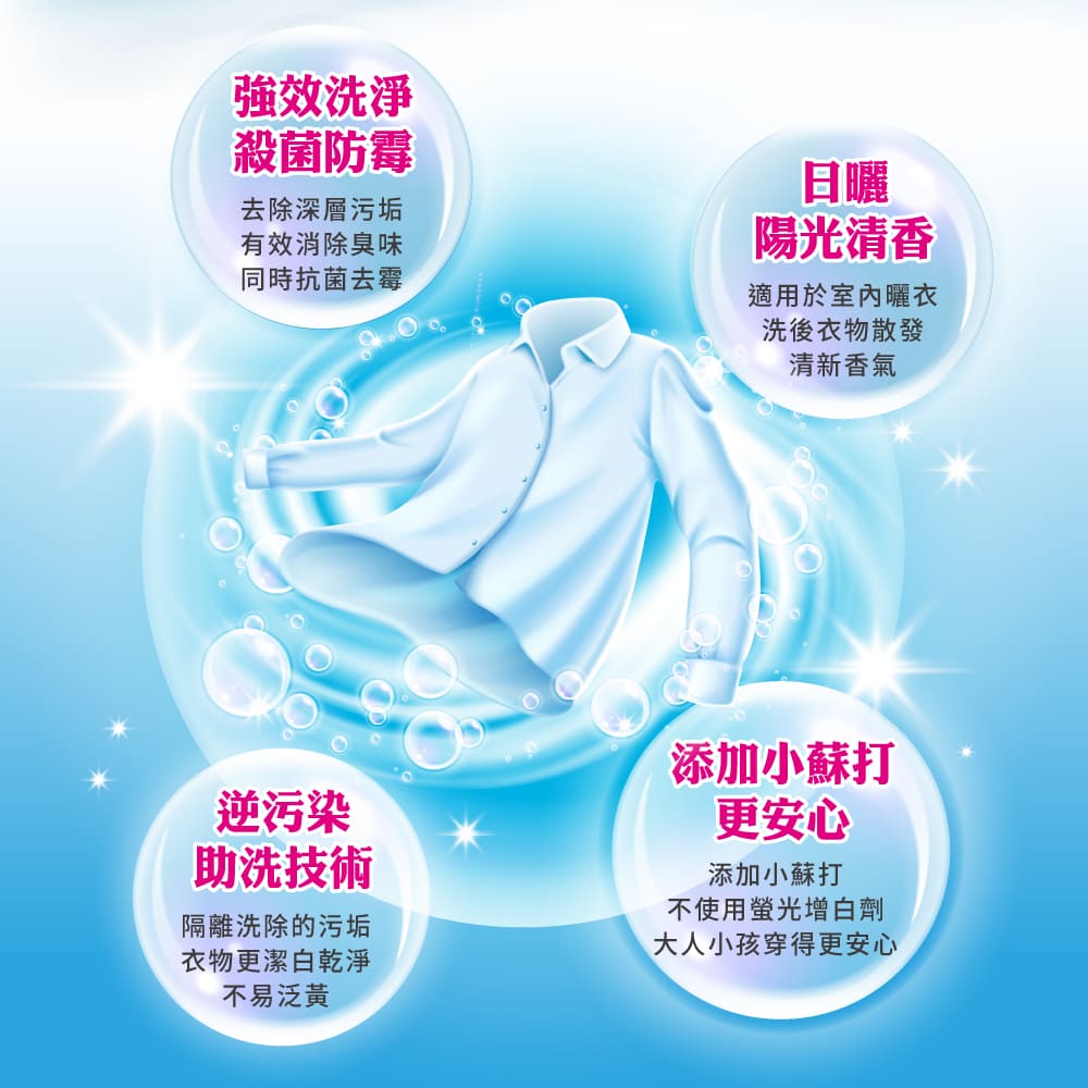 大人小孩穿得更安心