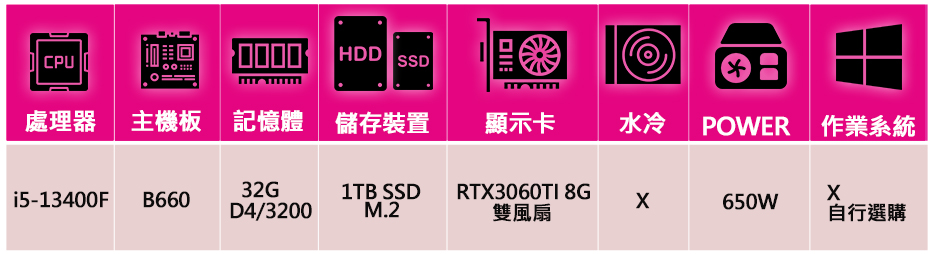 華碩平台 i5十核Geforce RTX3060Ti{作繭自