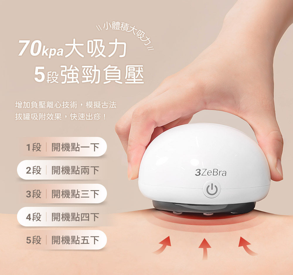 增加負壓離心技術,模擬古法