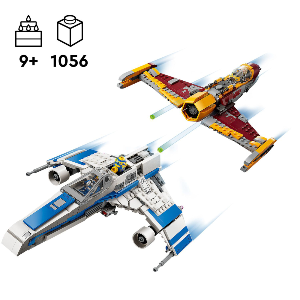 LEGO 樂高 星際大戰系列 75364 Republic 