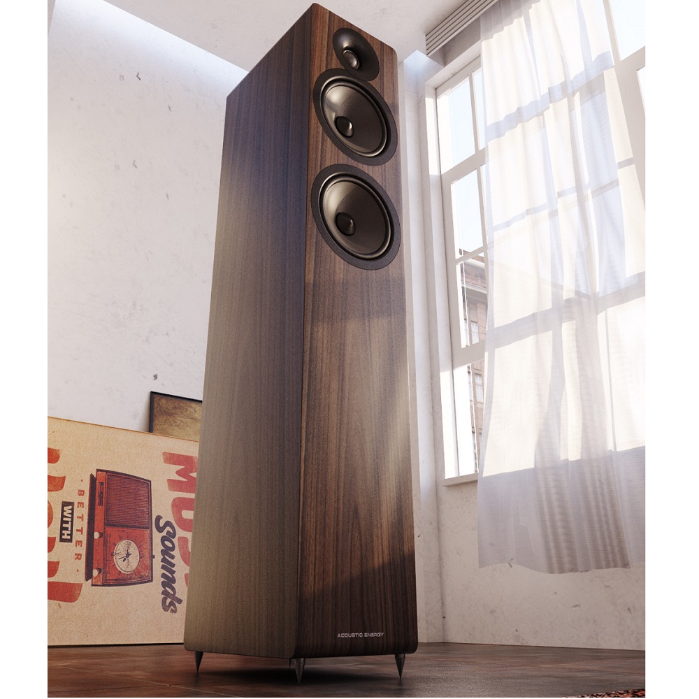 Acoustic Energy 109 MK2 - 詳情1