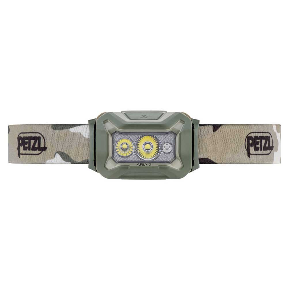 PETZL ARIA 2 RGB 450流明 IP67防水防