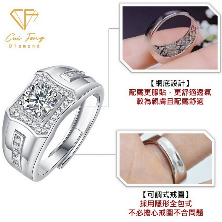 配戴更服貼,更舒適透氣