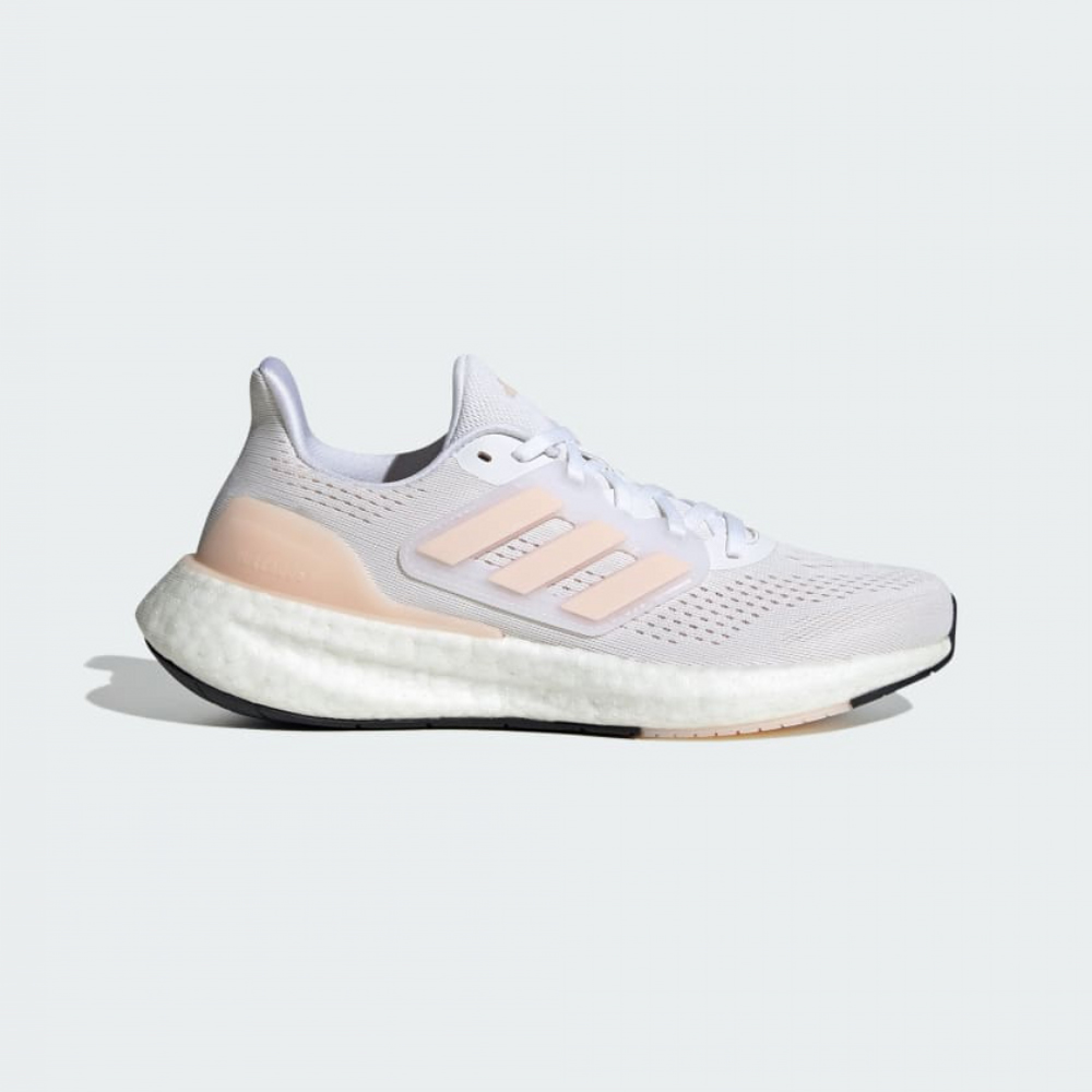 adidas 愛迪達 慢跑鞋 女鞋 運動鞋 緩震 PUREB