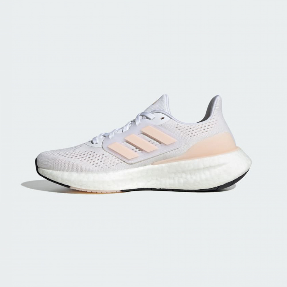 adidas 愛迪達 慢跑鞋 女鞋 運動鞋 緩震 PUREB