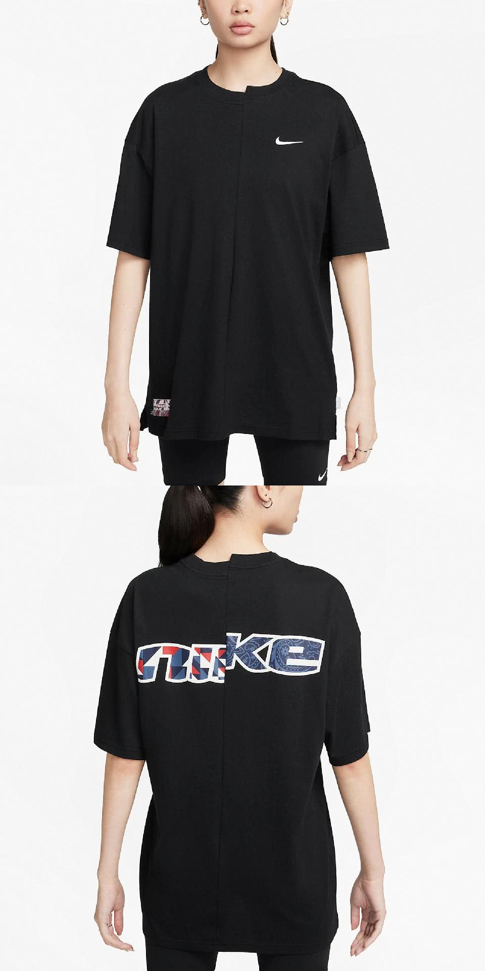 NIKE 耐吉 短袖 NSW Collection Over