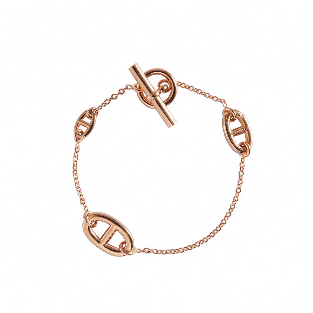 Hermes 愛馬仕 Farandole Bracelet 