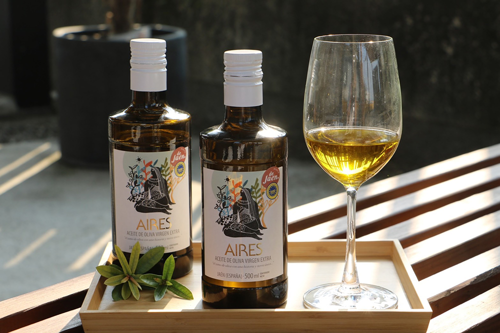 巴狄尼絲莊園 艾瑞斯Picual單一品種特級初榨橄欖油3入組