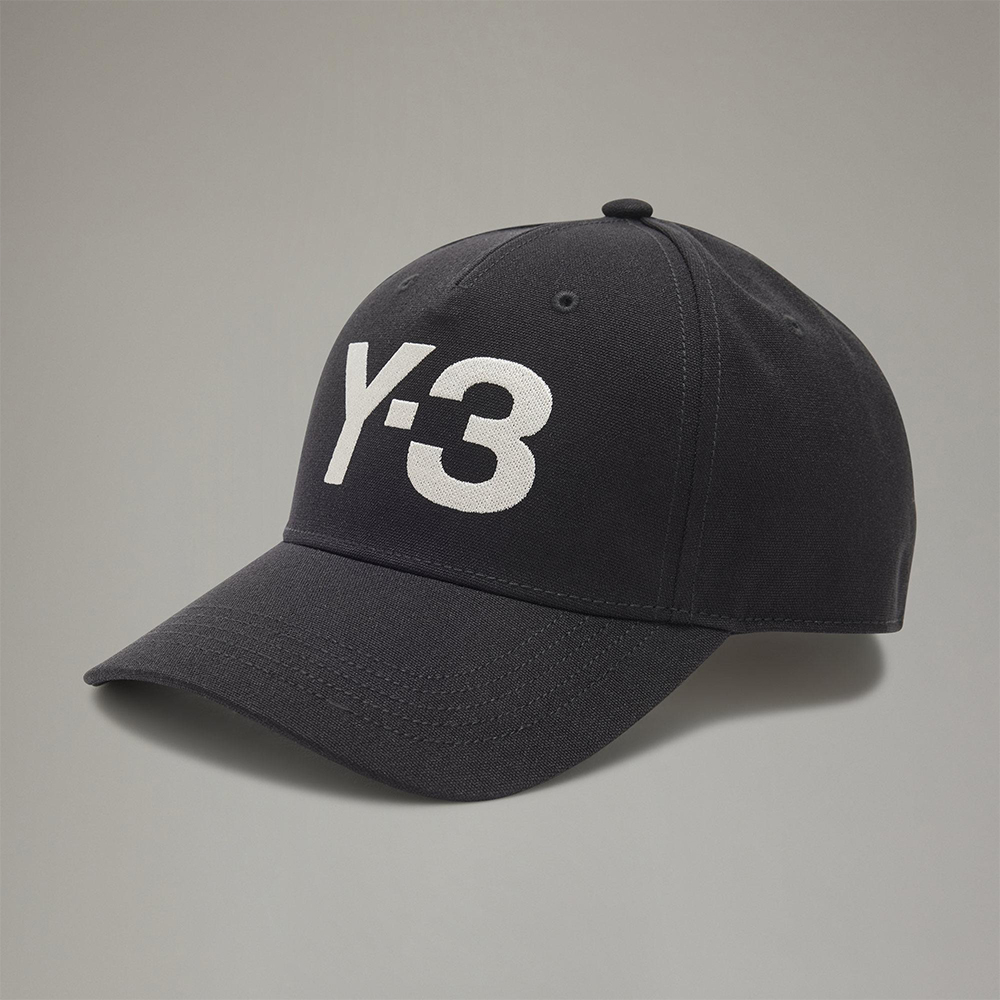 Y-3 山本耀司 Adidas Y-3 LOGO 運動棒球帽