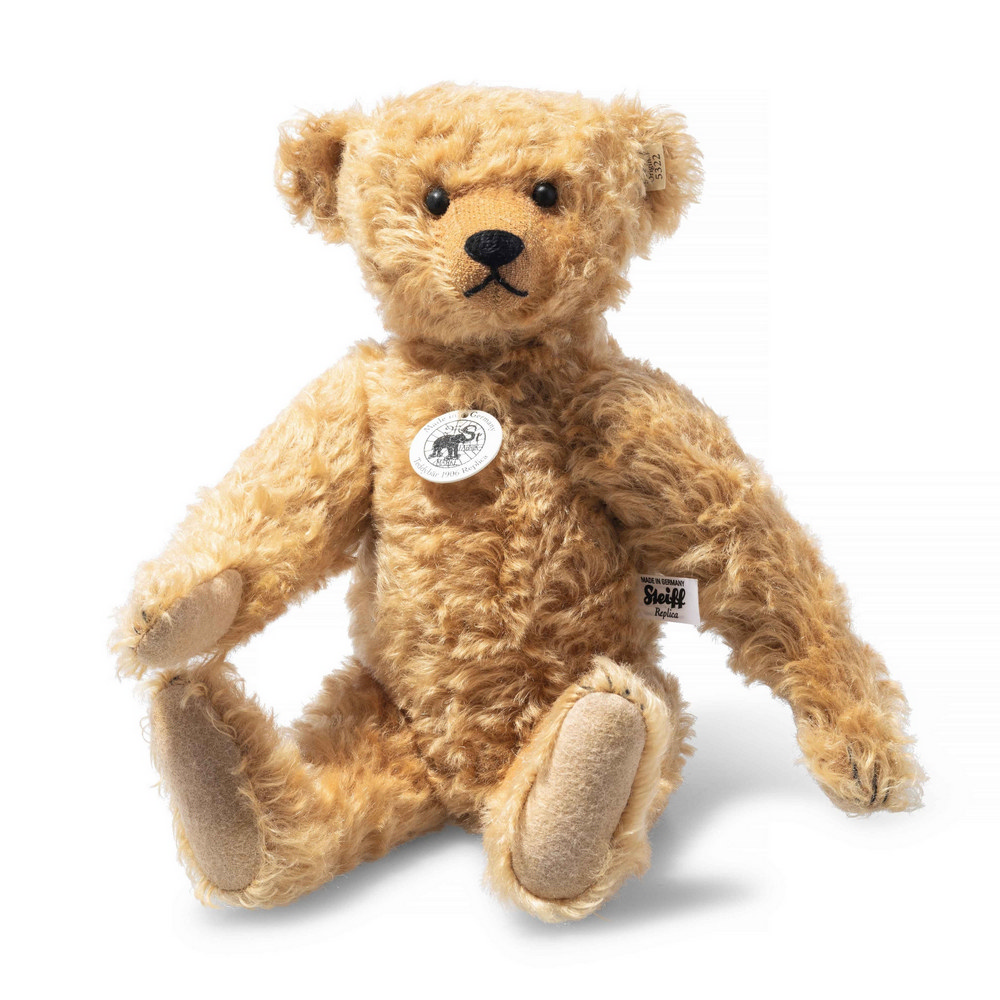 STEIFF Teddy bear replica 1906
