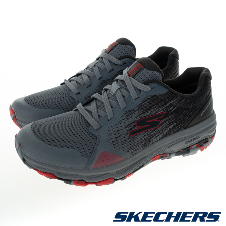 SKECHERS 男鞋 慢跑系列 GO RUN TRAIL 