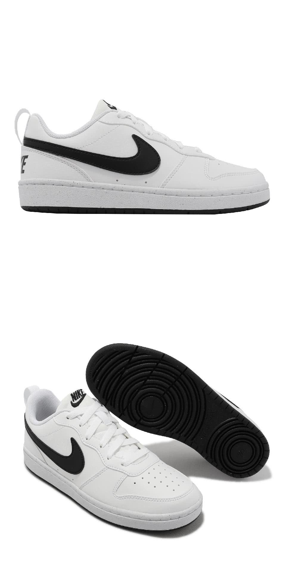 NIKE 耐吉 休閒鞋 Court Borough Low 