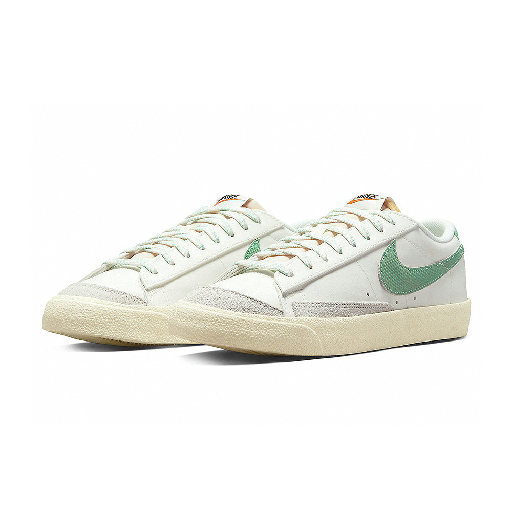 NIKE 耐吉 Blazer Low 77 PRM 男鞋 白