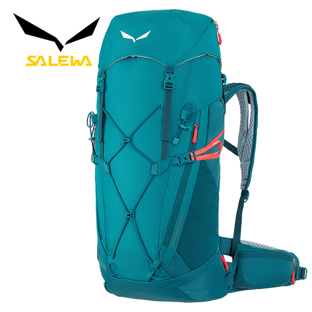 SALEWA ALP TRAINER 30+3 登山背包 女