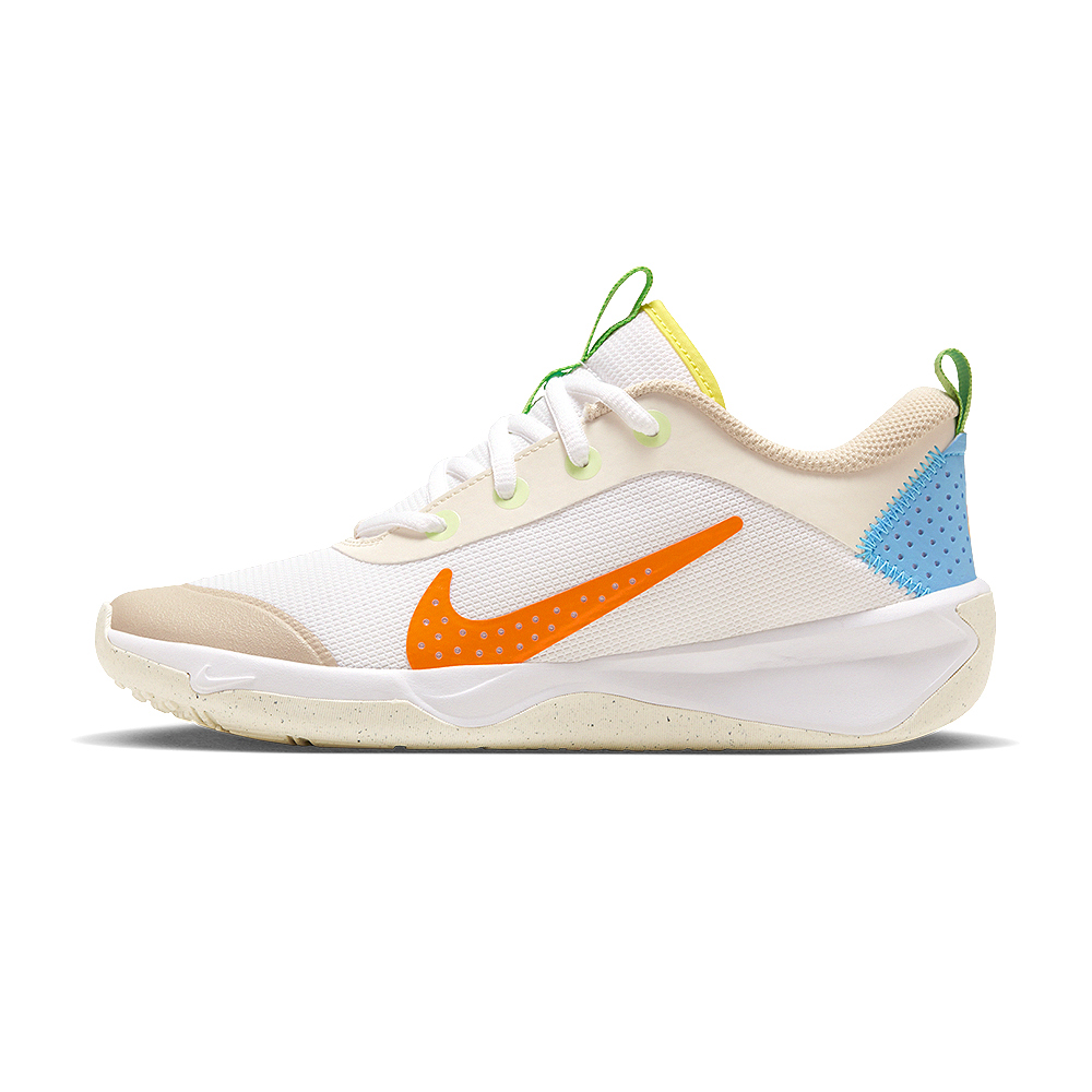 NIKE 耐吉 Omni Multi-Court GS 女鞋