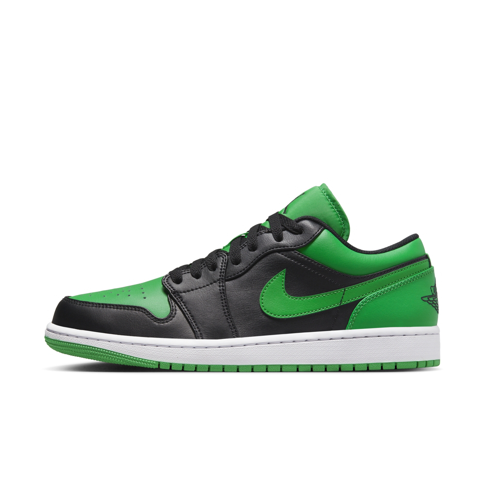 NIKE 耐吉 AIR JORDAN 1 LOW 男運動休閒