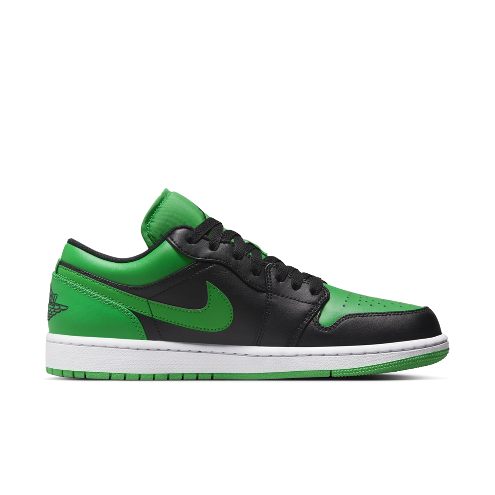 NIKE 耐吉 AIR JORDAN 1 LOW 男運動休閒