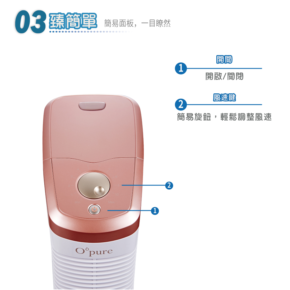 Opure臻淨 A7mini - 詳情3