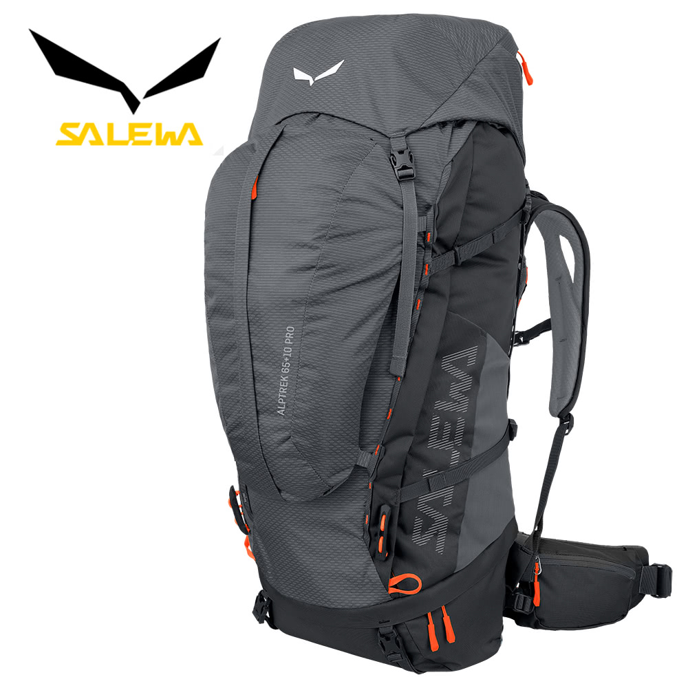 SALEWA ALP TREK 65+10 PRO 登山背包