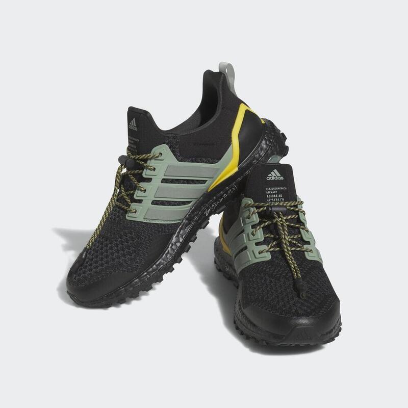 adidas 愛迪達 Ultraboost 1.0 男 慢跑