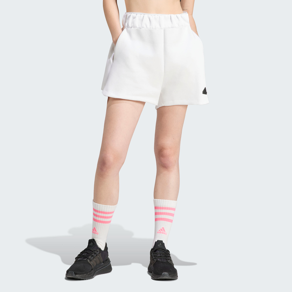 adidas 愛迪達 運動服 短褲 女 W Z.N.E. S