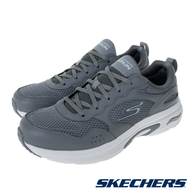 SKECHERS 男鞋 慢跑系列 GO RUN ARCH F