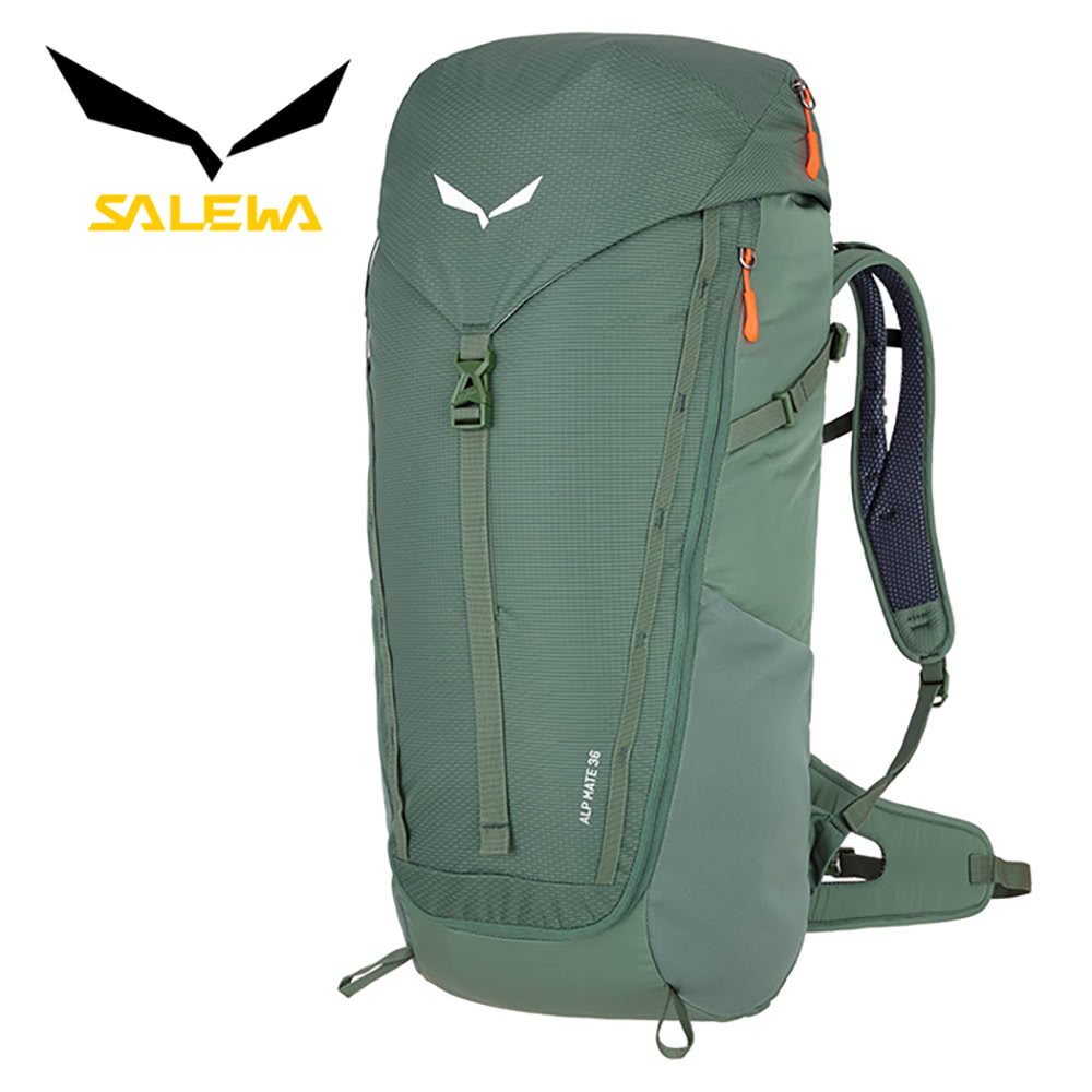 SALEWA ALP MATE 36L 登山背包 男 鴨綠色