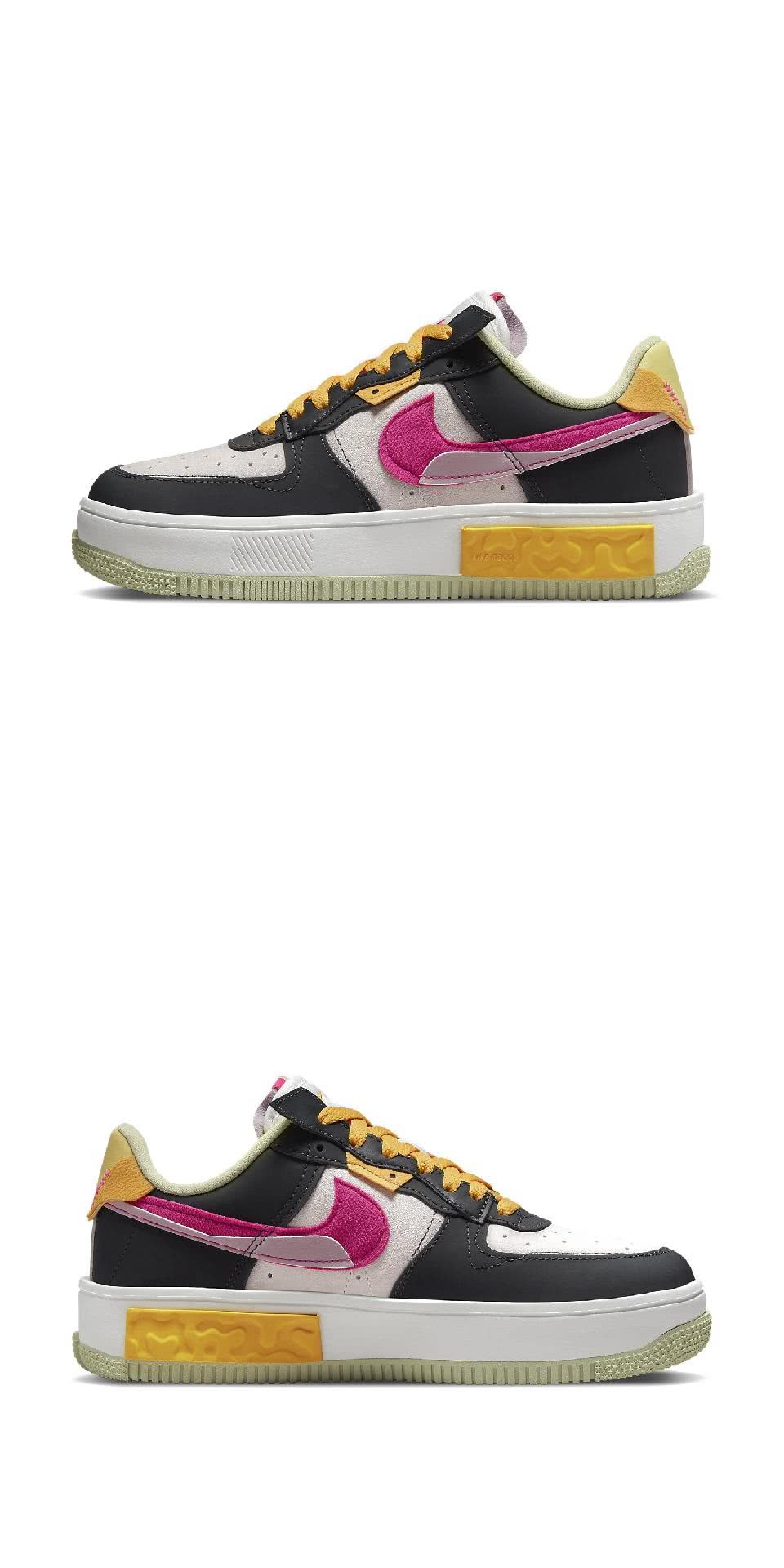 NIKE 耐吉 休閒鞋 Wmns AF1 Fontanka 