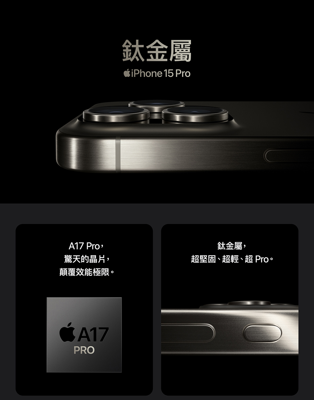 Apple iPhone 15Pro Max (256G/6