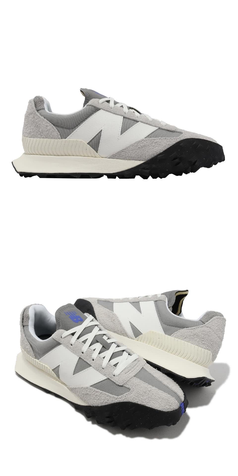 NEW BALANCE 休閒鞋 XC-72 男鞋 女鞋 灰 