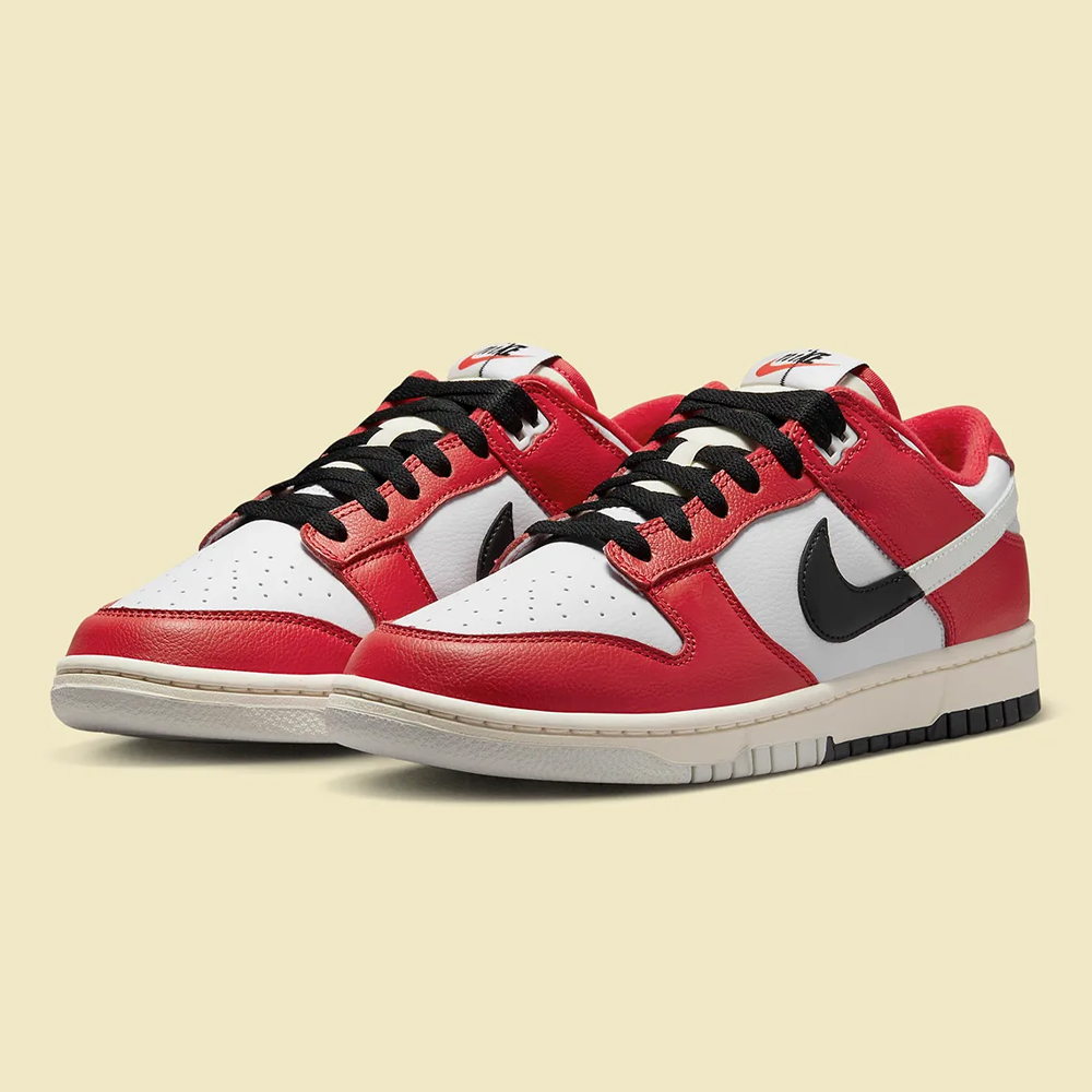 NIKE 耐吉 休閒鞋 Dunk Low Retro PRM