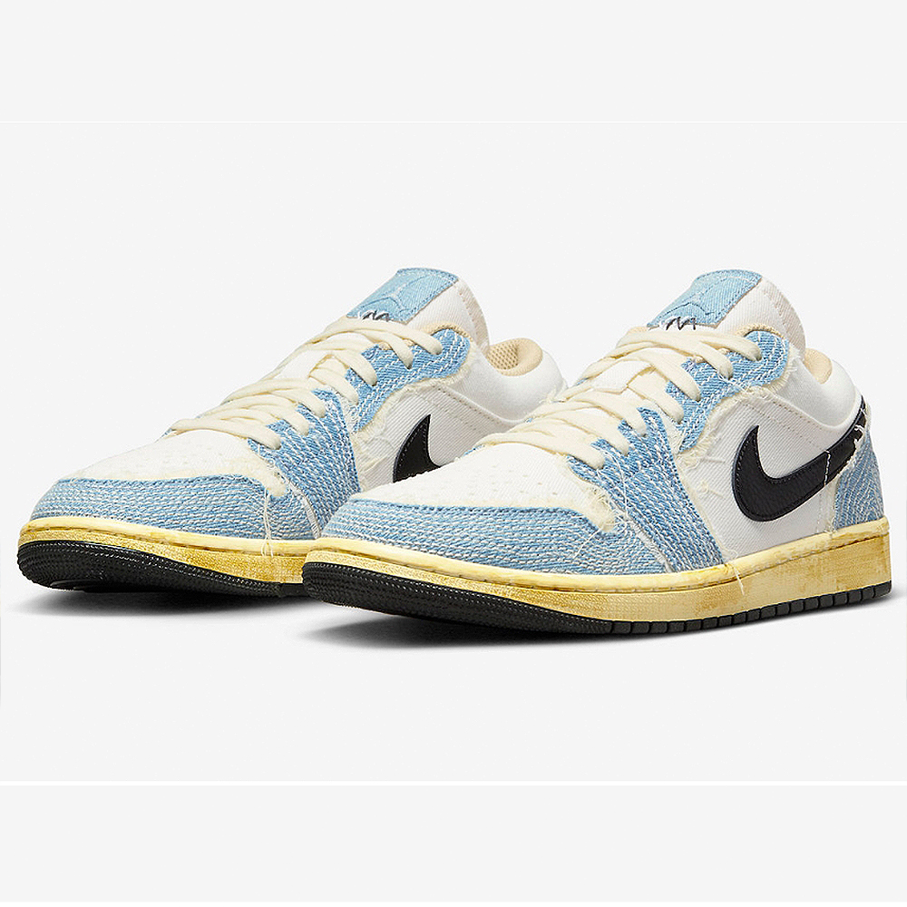 NIKE 耐吉 Air Jordan 1 Low SE WR