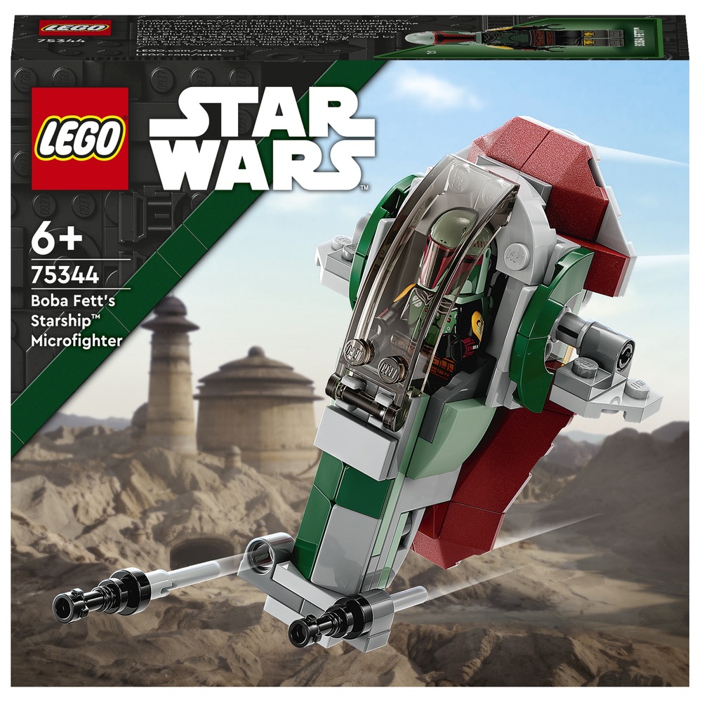 LEGO 樂高 75344 Starwars星際大戰系列 波