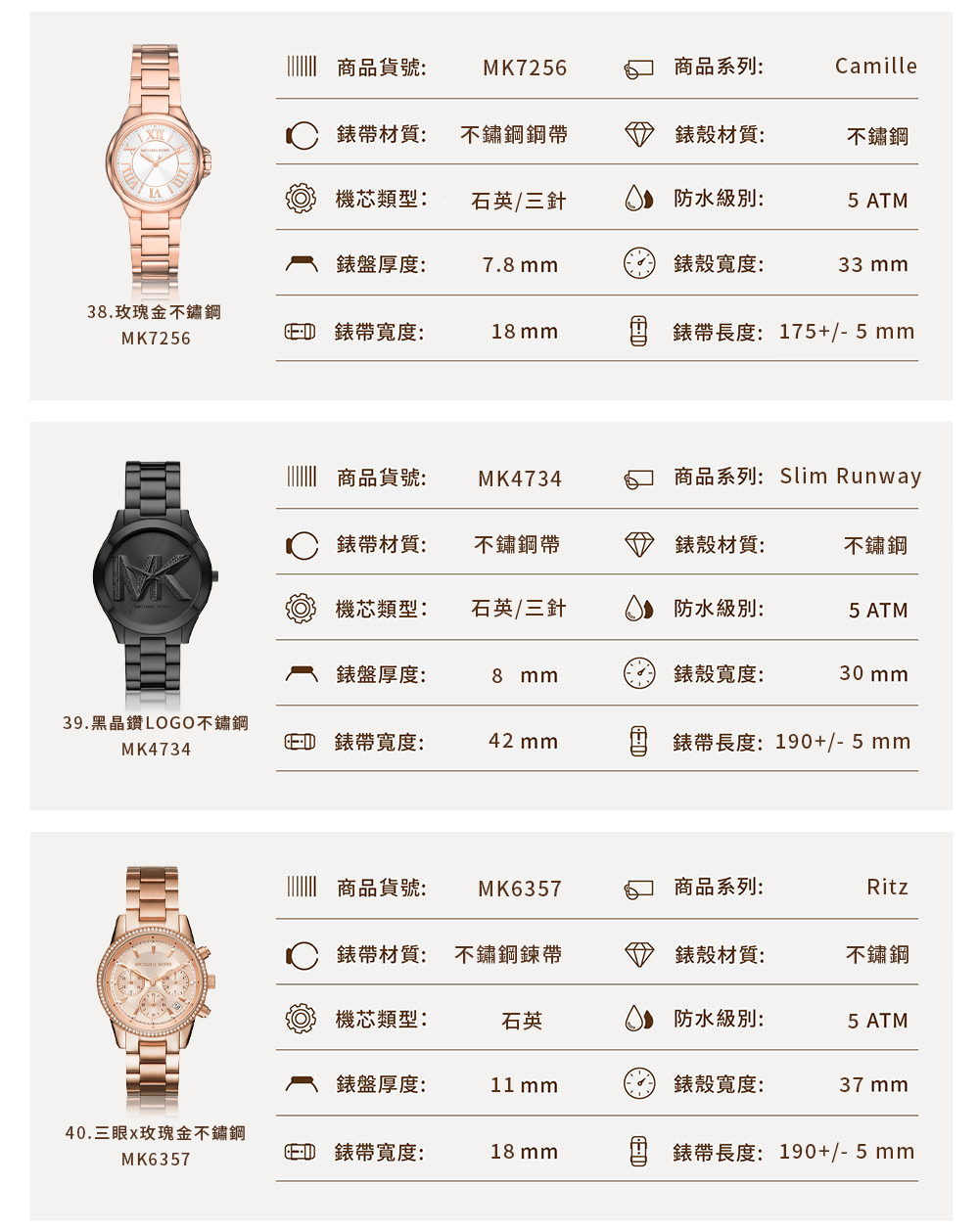 ååç³»åSlim Runway