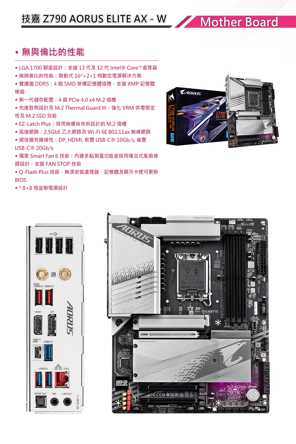 GIGABYTE 技嘉 RTX 4080 16GB AERO