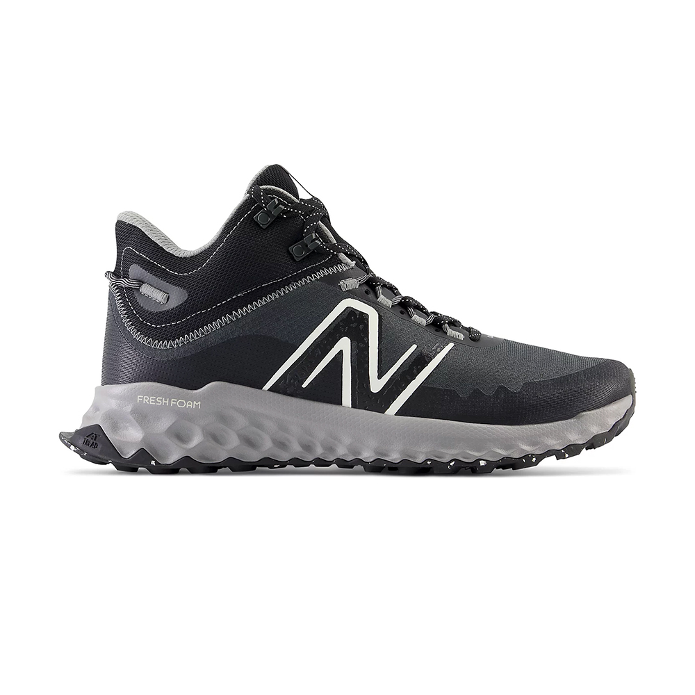 NEW BALANCE Garoe Mid 2E 男鞋 黑灰