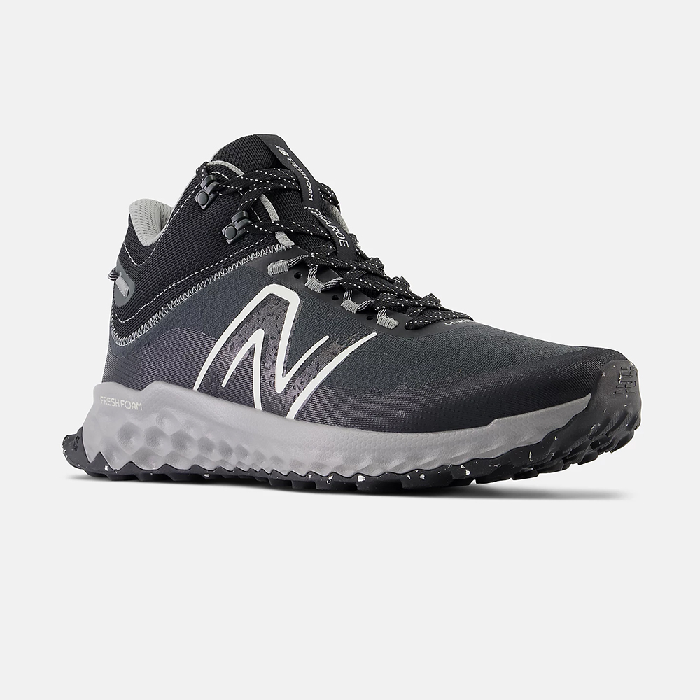 NEW BALANCE Garoe Mid 2E 男鞋 黑灰