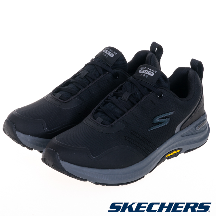 SKECHERS 男鞋 健走系列 GO WALK OUTDO