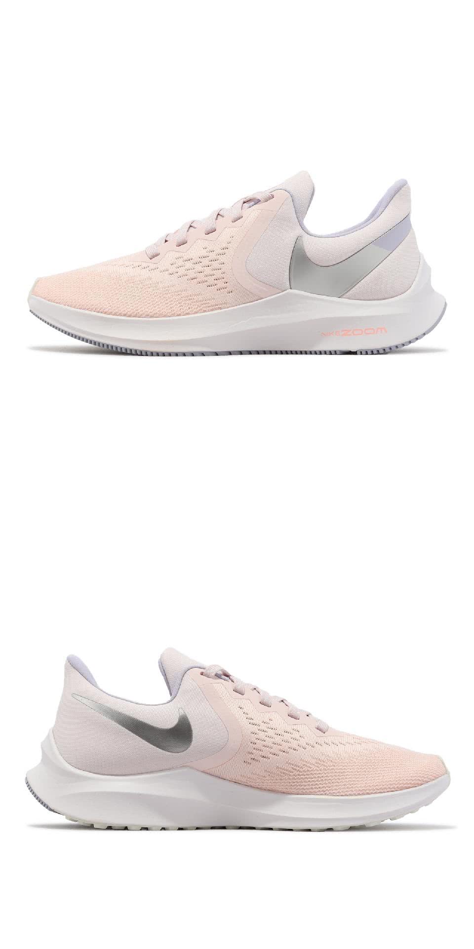 NIKE 耐吉 慢跑鞋 WMNS Zoom Winflo 6