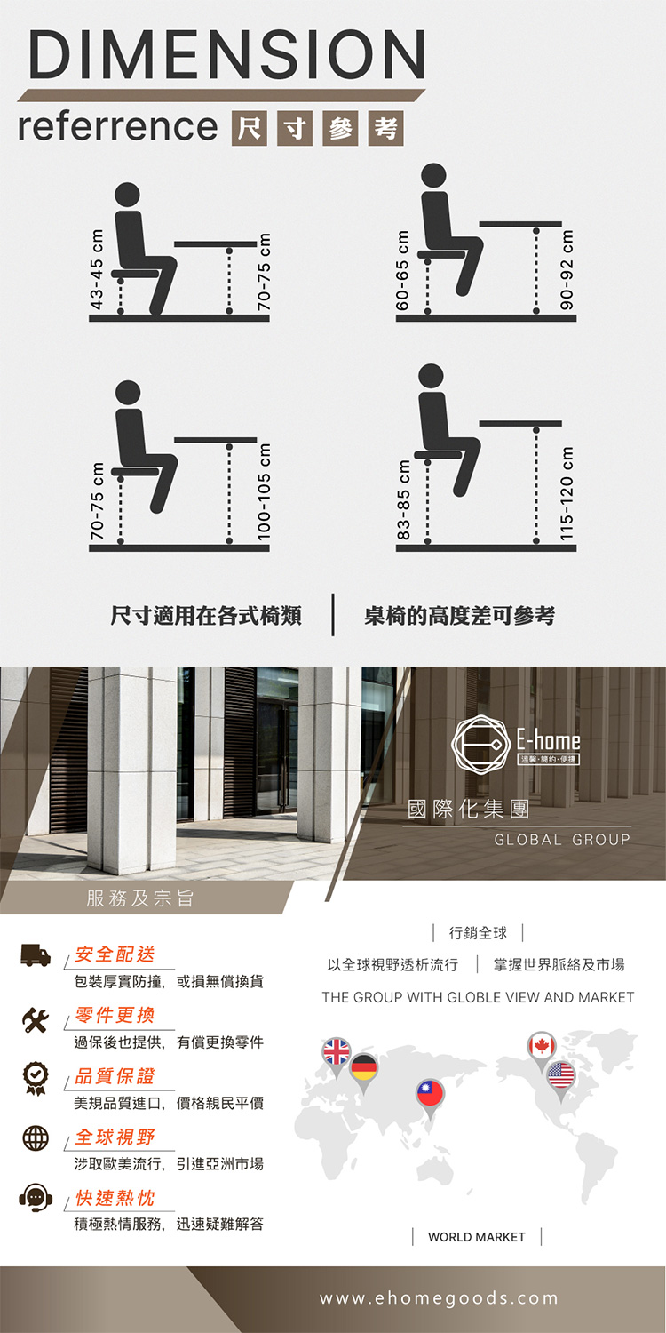 以全球視野透析流行  掌握世界脈絡及市場