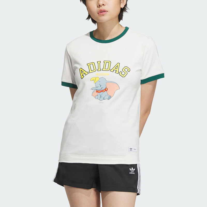 adidas 愛迪達 DB TEE SS W 女 短袖 上衣