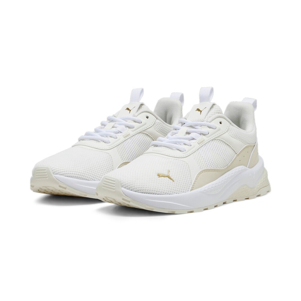 PUMA ANZARUN 2.0 女鞋 慢跑鞋 米色(389