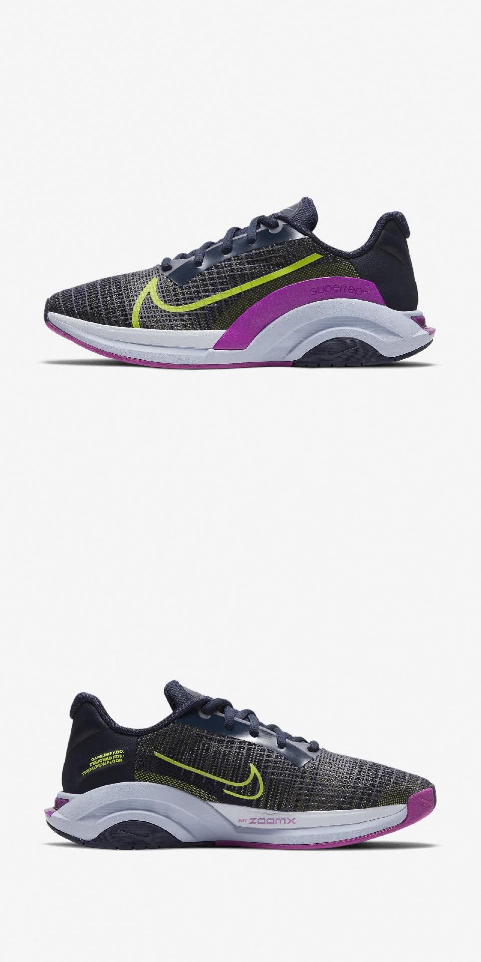 NIKE 耐吉 訓練鞋 Wmns ZoomX Superre