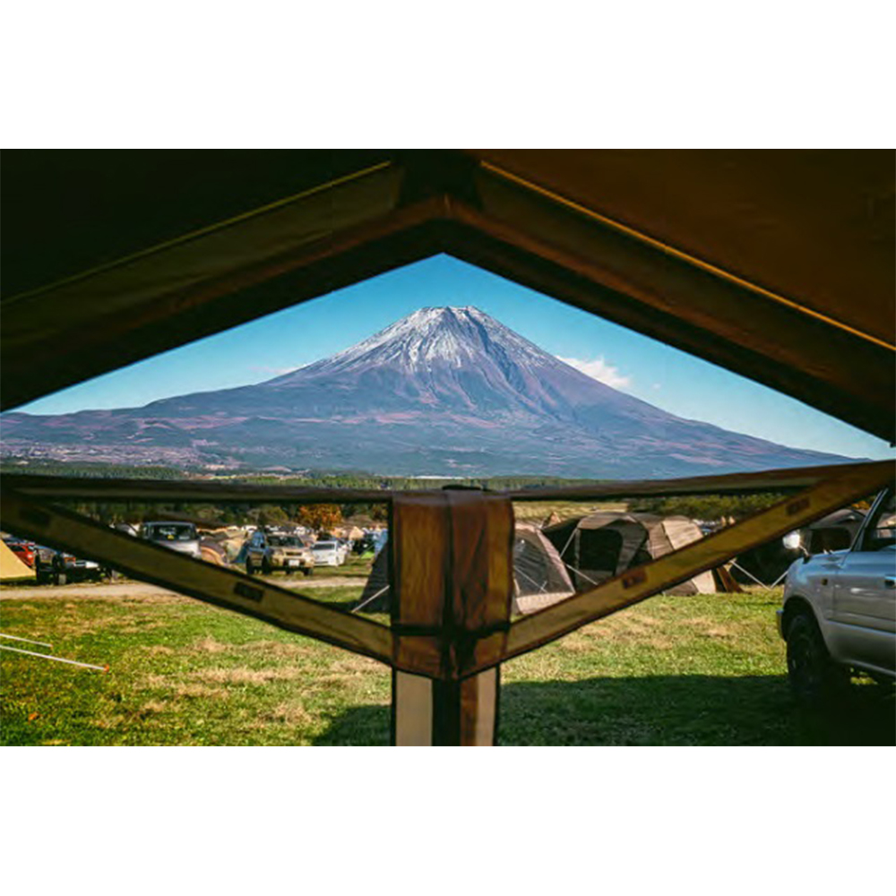 OGAWA Lodge Shelter II 沙棕 多功能屋