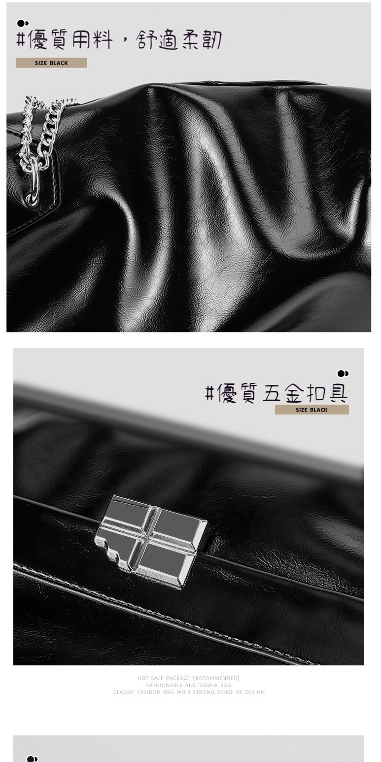 優質用料,舒適柔韌 優質五金扣具 