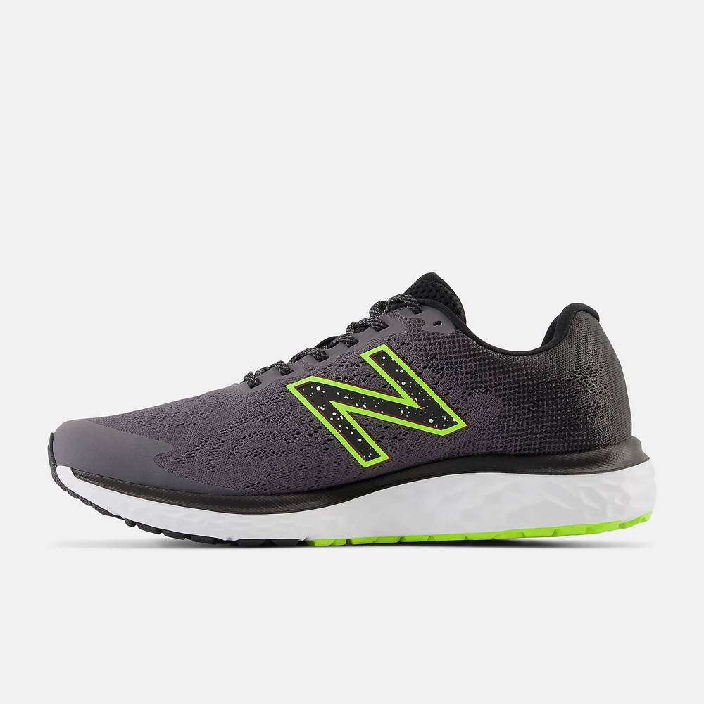 NEW BALANCE NB 慢跑鞋 男鞋 運動鞋 緩震 灰