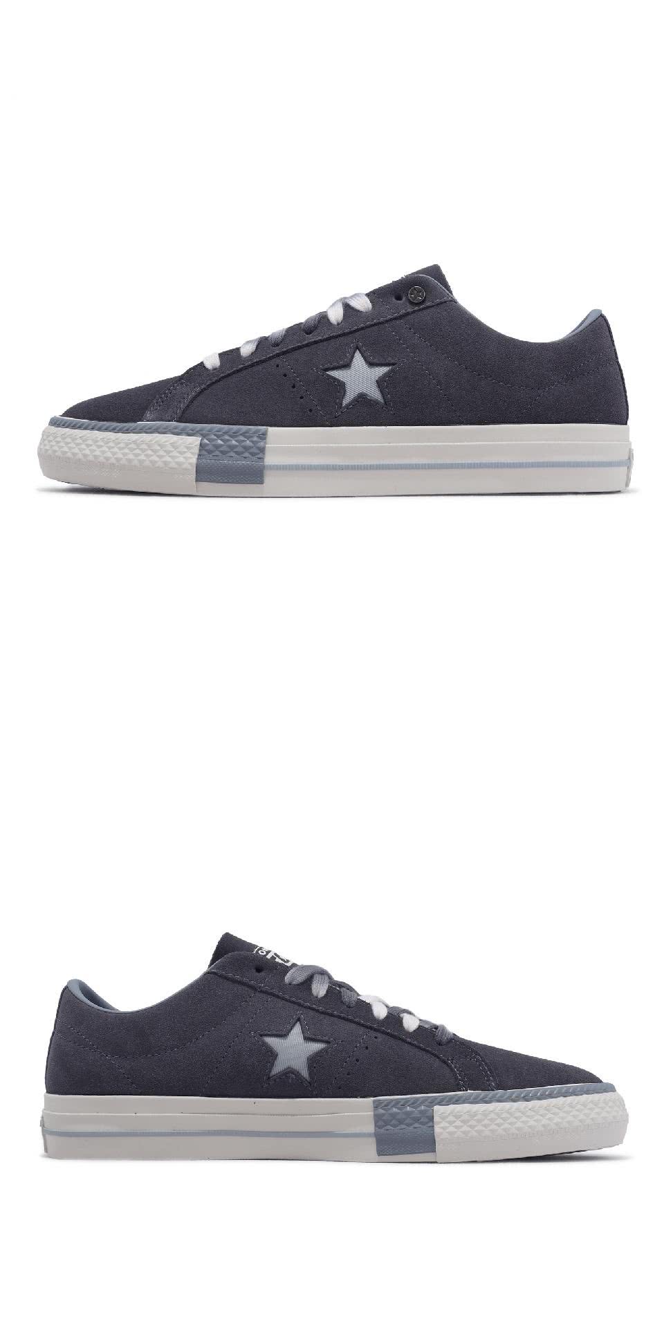 CONVERSE 休閒鞋 One Star Pro 深灰 白